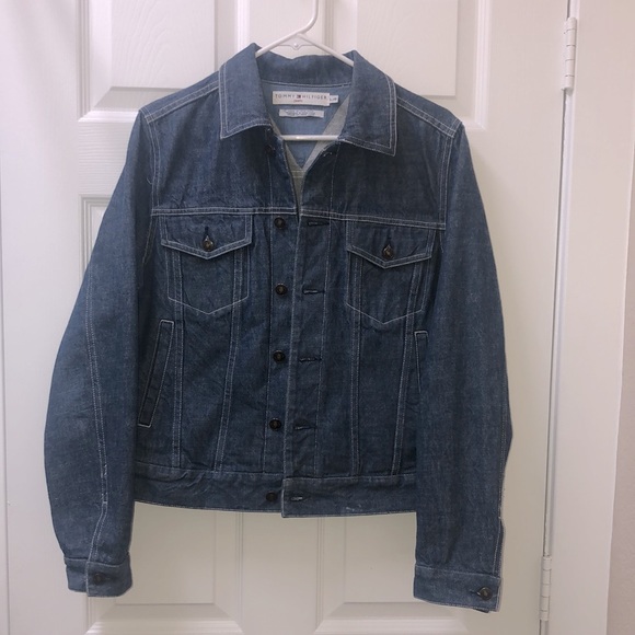 Tommy Hilfiger Jean Jacket - Picture 4 of 15